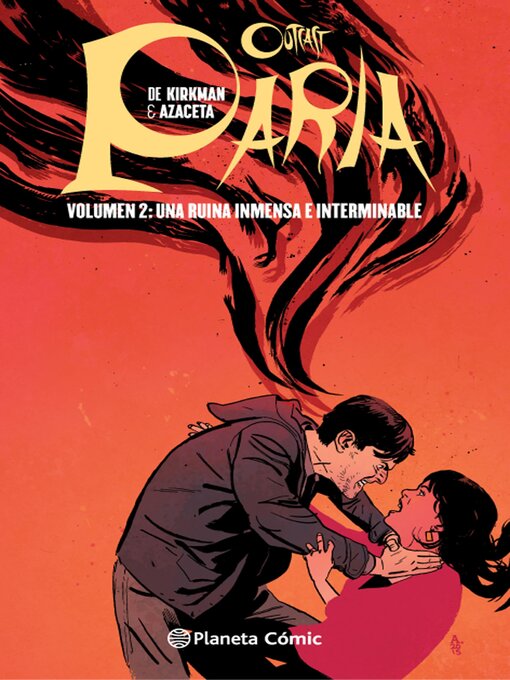 Title details for Paria (Outcast) nº 02/08 by Robert Kirkman - Available